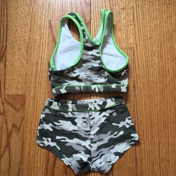 Toddler girl swim suits - Picture 2 of 16